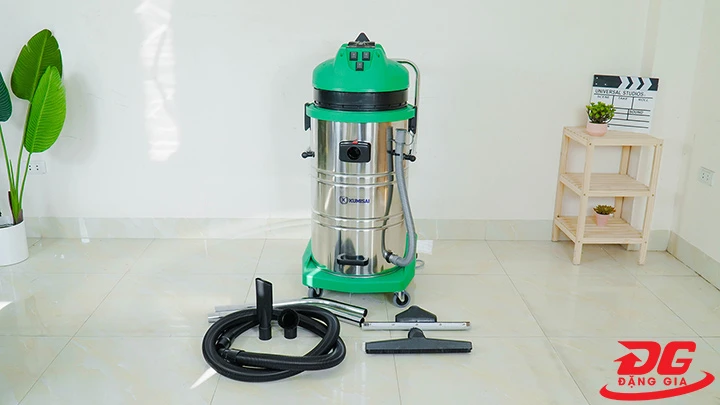 Máy hút bụi nước Kumisai KMS 90