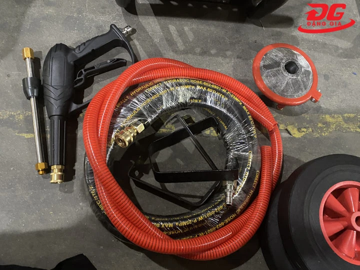 Phụ kiện máy rửa xe Kungfu KF 3.0KW