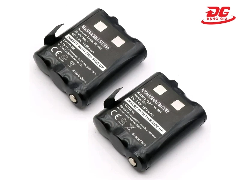 Pin bộ đàm Motorola giá rẻ