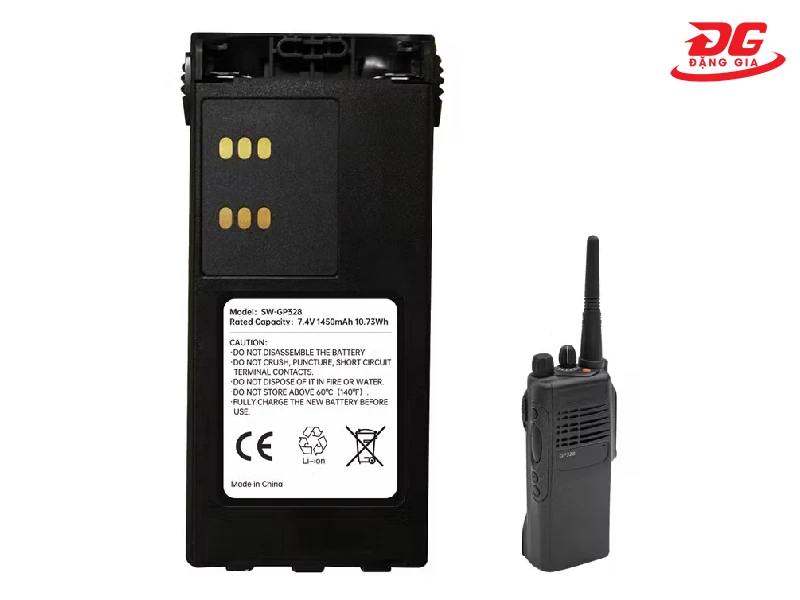 pin máy bộ đàm motorola giá rẻ