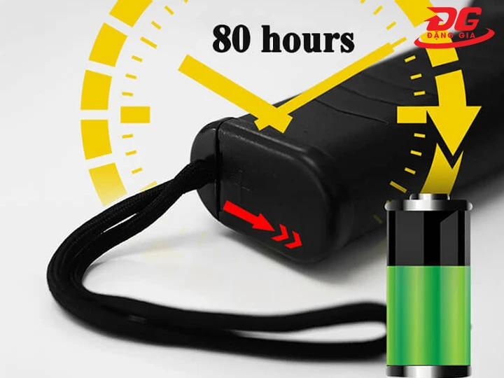 Pin của Máy dò kim loại Garrett 1165180