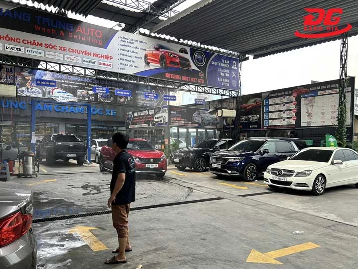 Quang Trung Auto