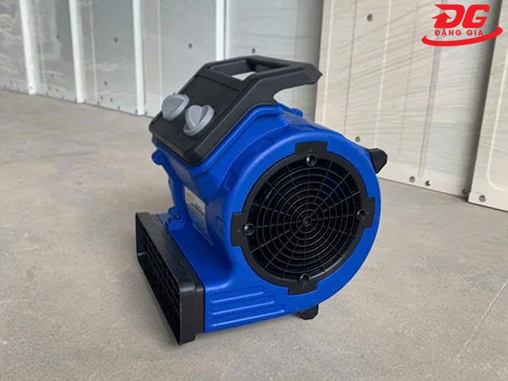 Quạt thổi thảm giá rẻ CD-T01 300W