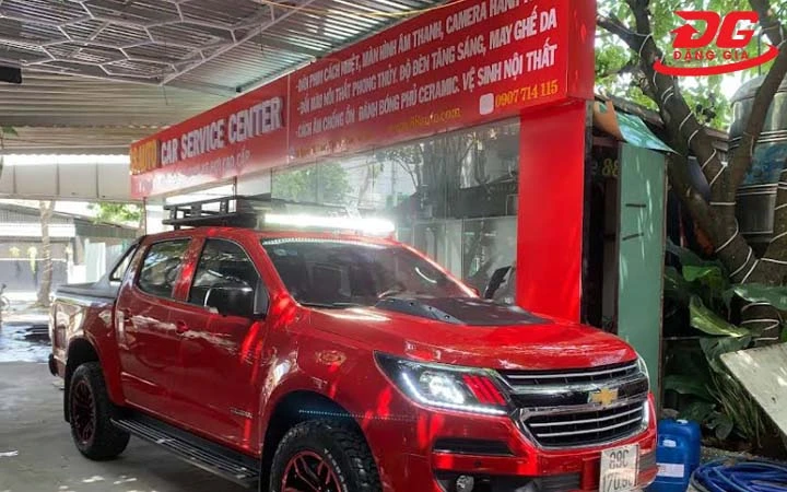 Phụ kiện 88 Auto