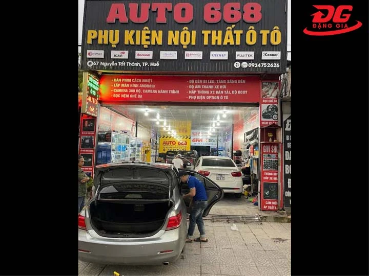 Auto668 Huế