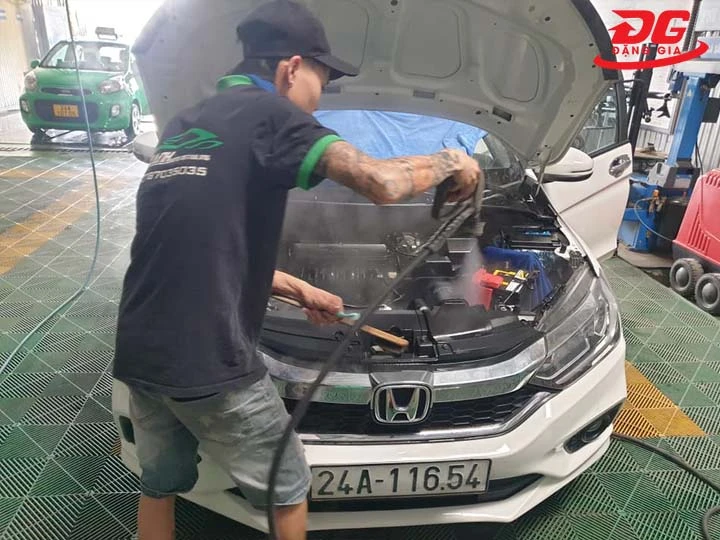 Đức Anh Auto Detailing
