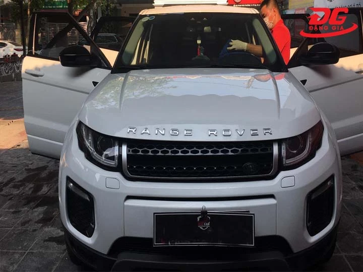 Rửa xe Gary Auto Car