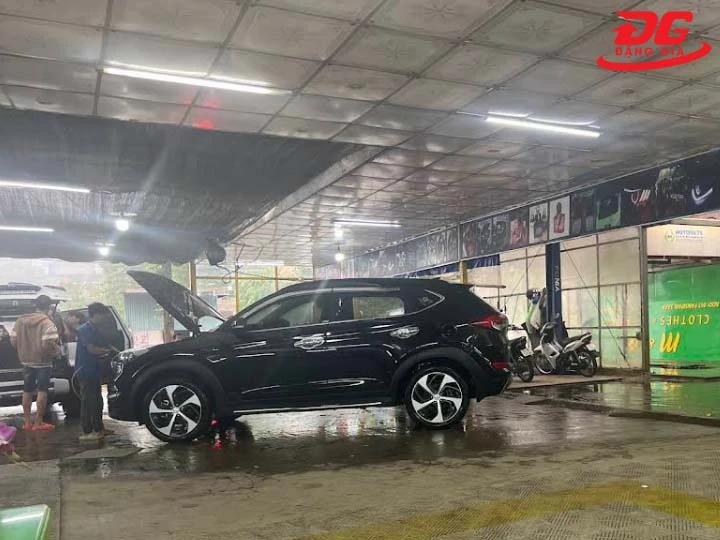 Hoàng Đức Auto Detailing