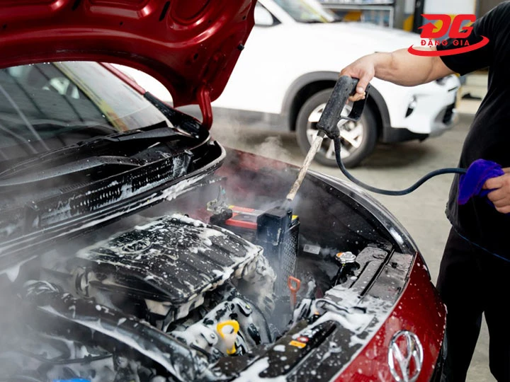 Rửa xe ô tô 365 Đà Nẵng