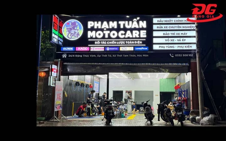 Phạm Tuấn Motocare