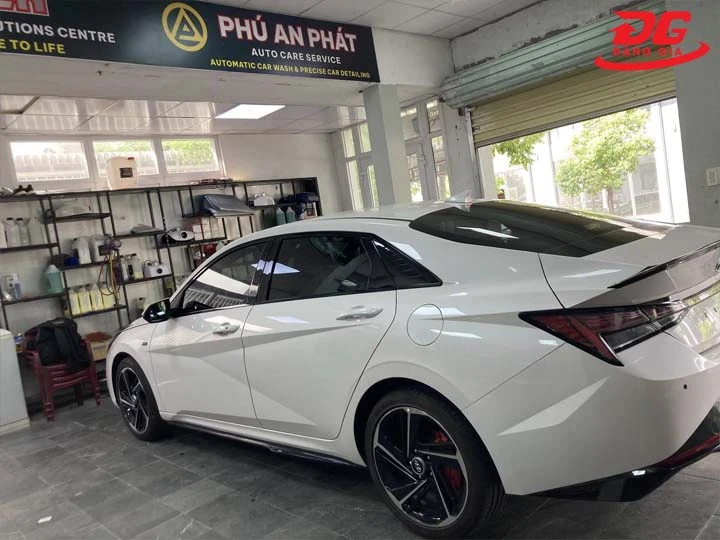 rửa xe phú an phát