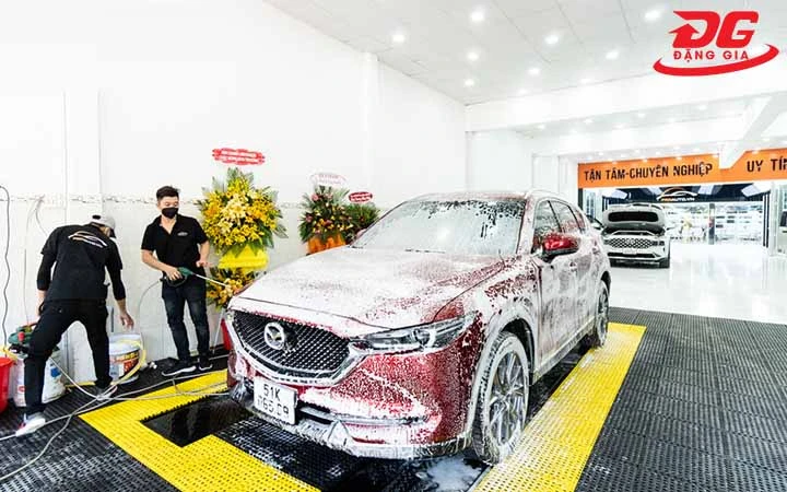 Cửa hàng Phúc Lâm