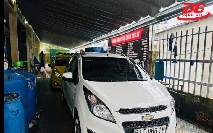 Trung tâm chăm sóc xe PN