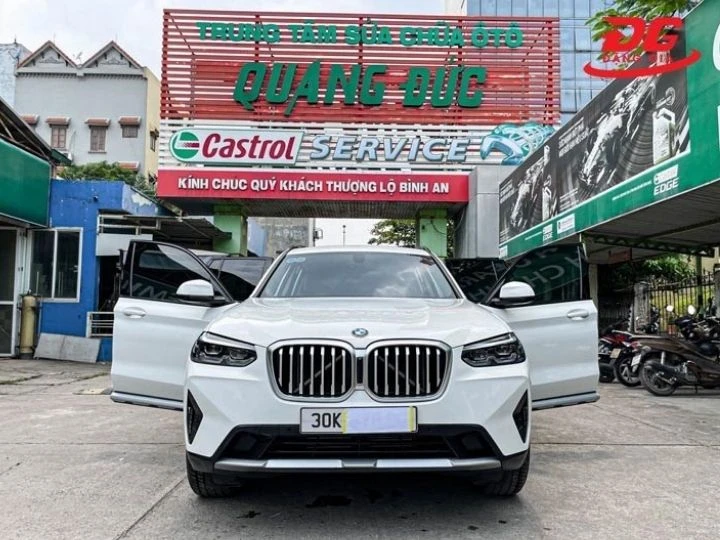 Garage Quang Đức
