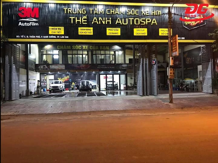 Thế Anh Auto Spa
