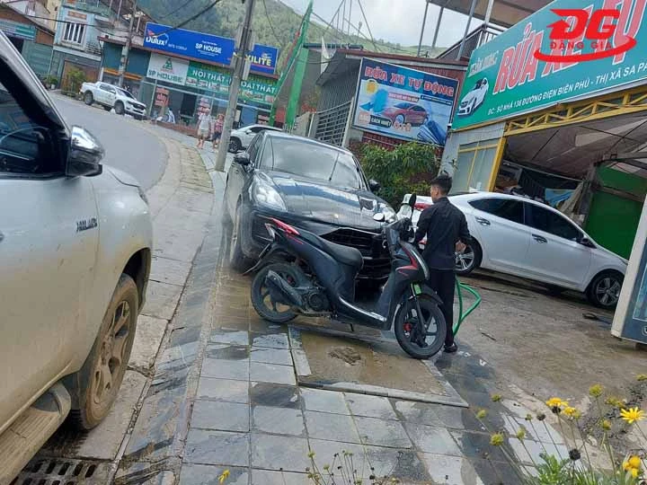 Trần Hưng Detailing Sapa