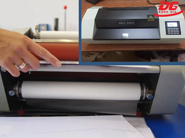 máy ép plastic PDA3-330TL ép nét