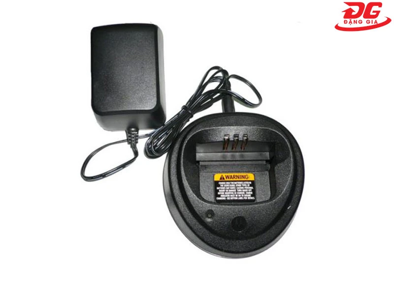 Sạc bộ đàm Motorola giá tốt