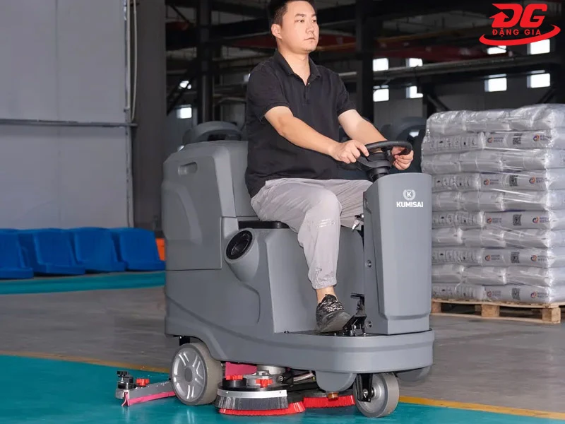 Sử dụng máy dễ dàng