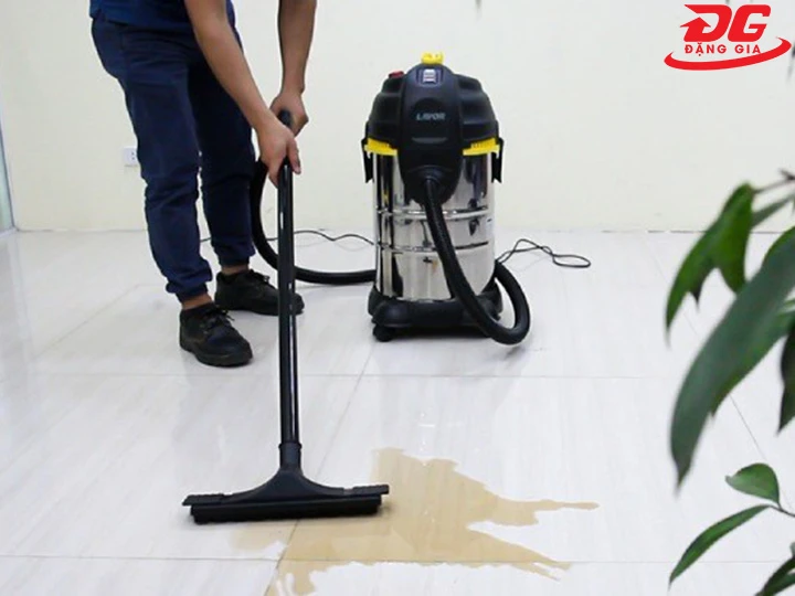 Sử dụng đúng chức năng của máy