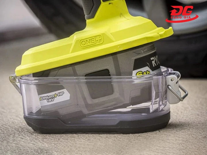 Sử dụng pin sạc linh hoạt