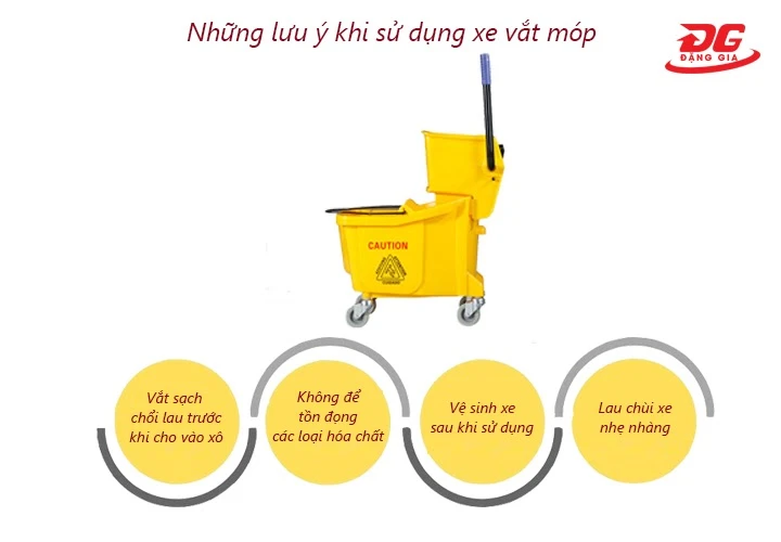 bán xe vắt móp