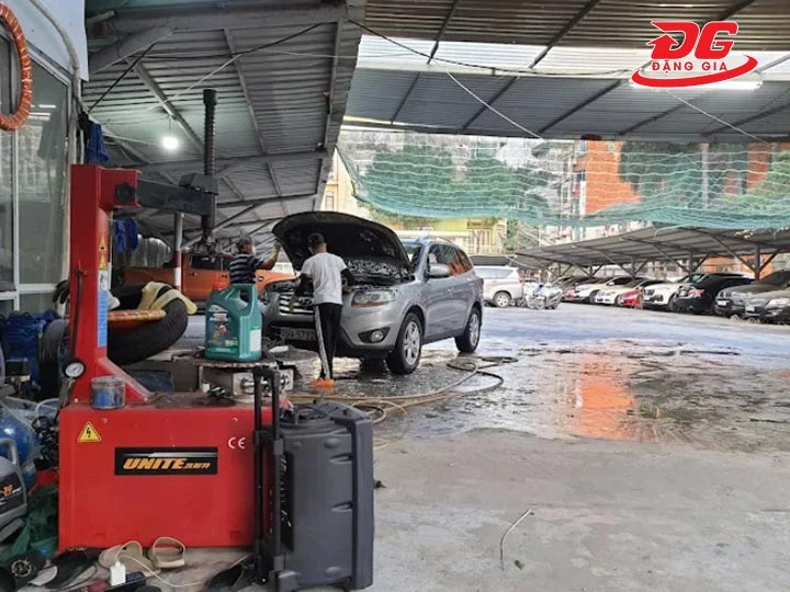 Sửa chữa Minh Phát