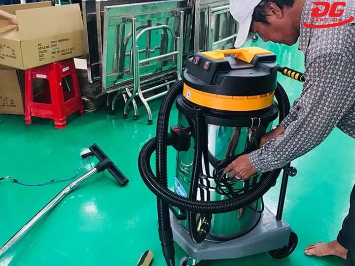 Đưa máy đến trung tâm bảo hành