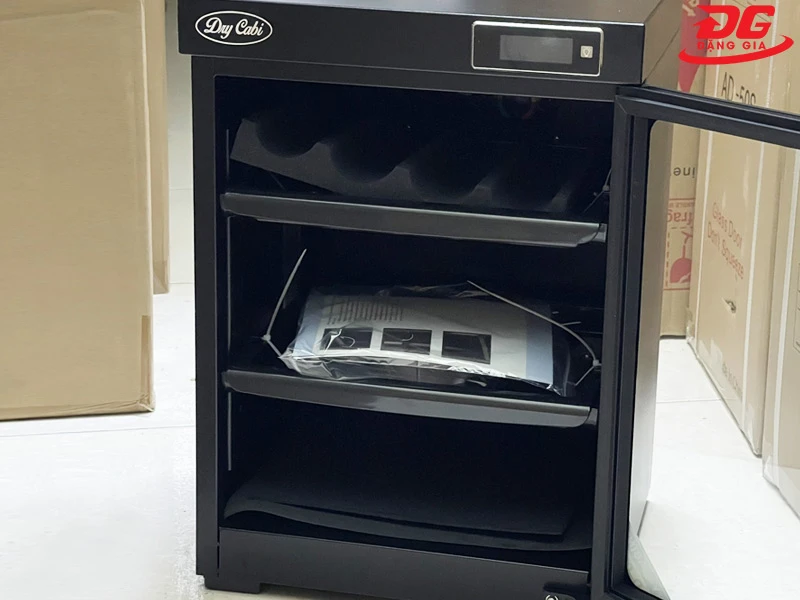 Tủ chống ẩm Dry Cabi AD-050 chính hãng