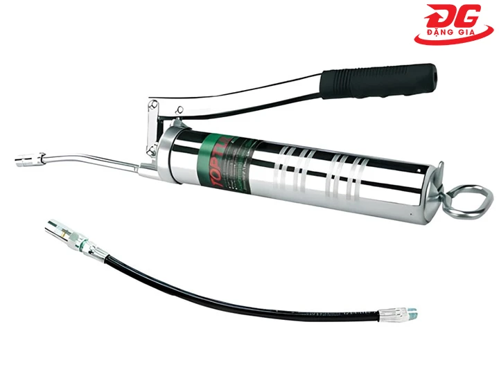 Súng bơm mỡ Toptul JGAE0201 bơm linh hoạt