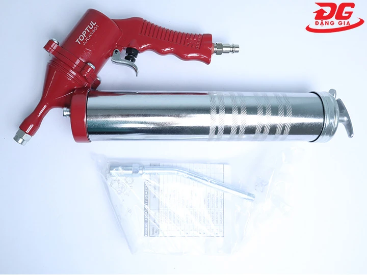 Súng bơm mỡ Toptul JJCA1401 chính hãng