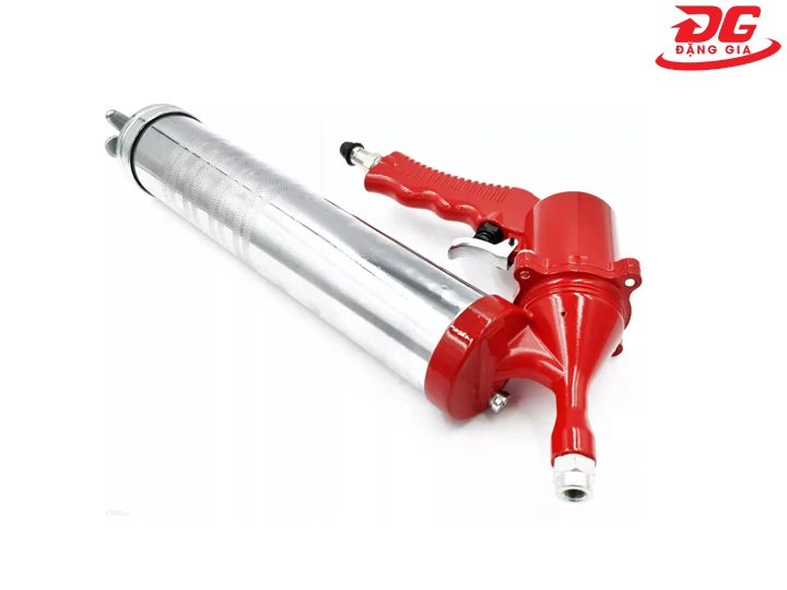 Súng bơm mỡ Toptul JJCA1401 nhỏ gọn