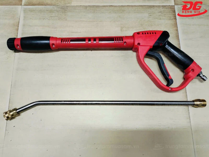 Súng cao áp rửa xe model G6