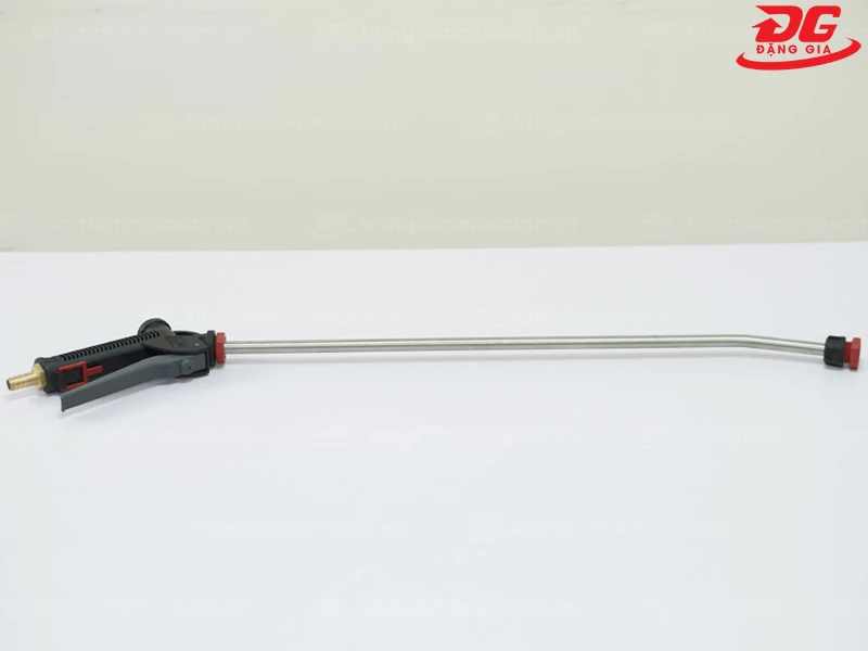 Súng phun bọt tuyết dài