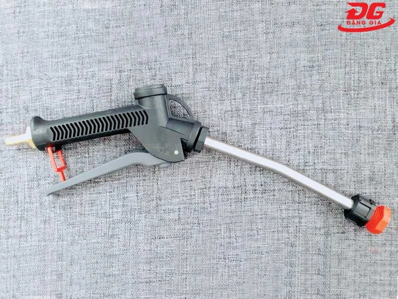 Súng phun bọt tuyết ngắn