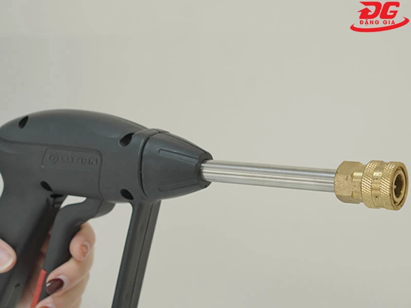 Lưu ý khi dùng và bảo quản súng phun cao áp loại ngắn