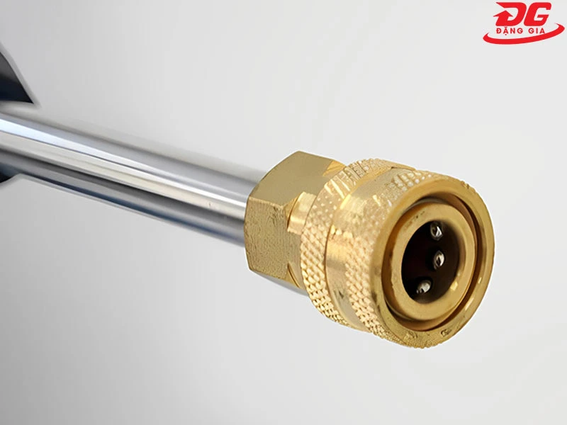 Đầu kết nối béc phun làm bằng đồng