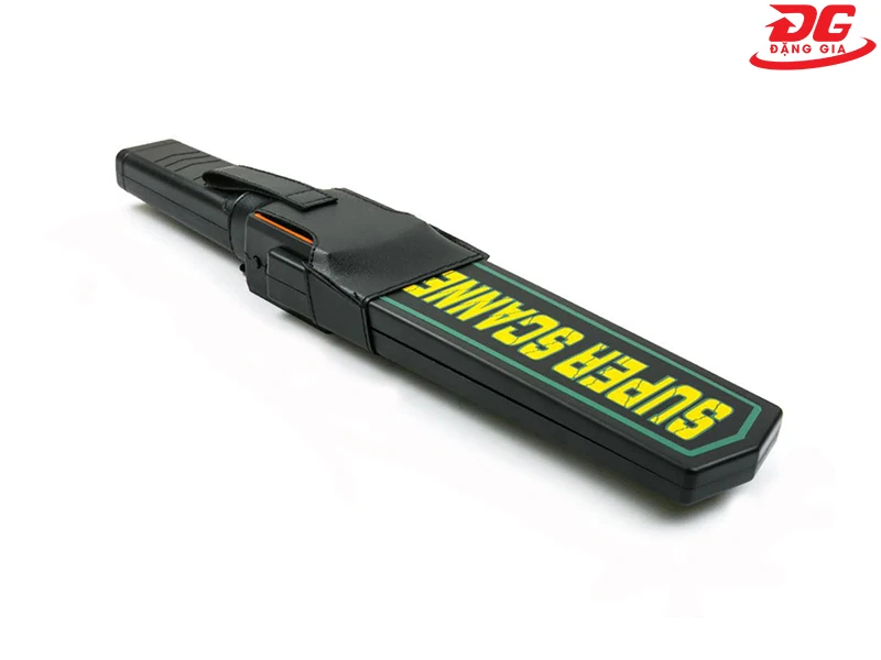 Máy dò tìm kim loại cầm tay Super Scanner MD3003