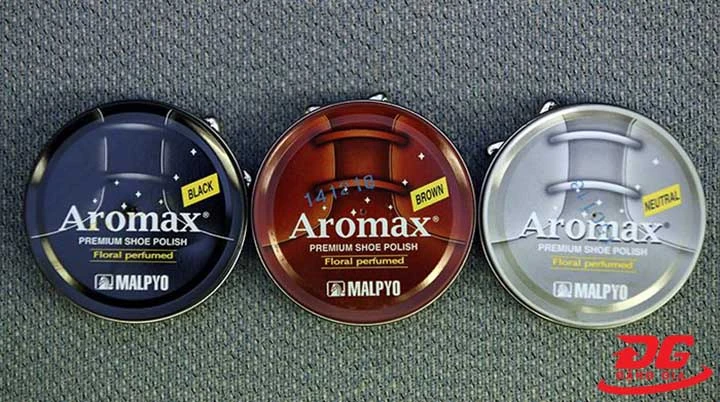 xi đánh giày aromax tphcm