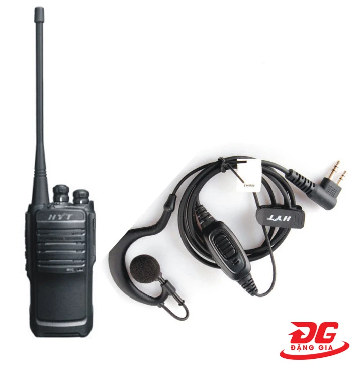 Tai nghe của bộ đàm HYT TC-508