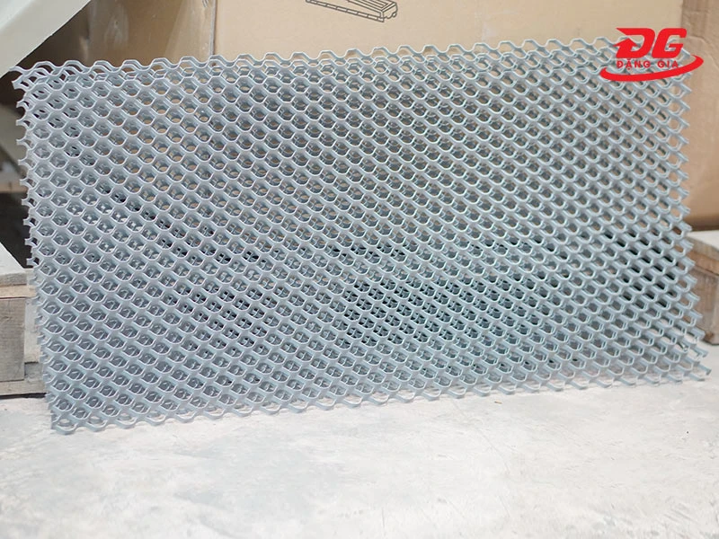 Tấm lưới xám tháp tản nhiệt nước