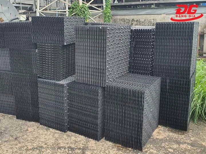 tấm tản nhiệt tháp giải nhiệt Kingsun