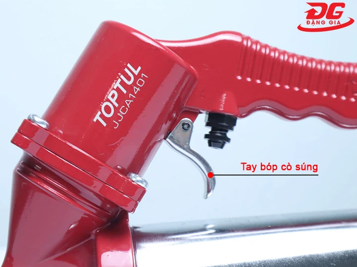 Súng bơm mỡ Toptul JJCA1401