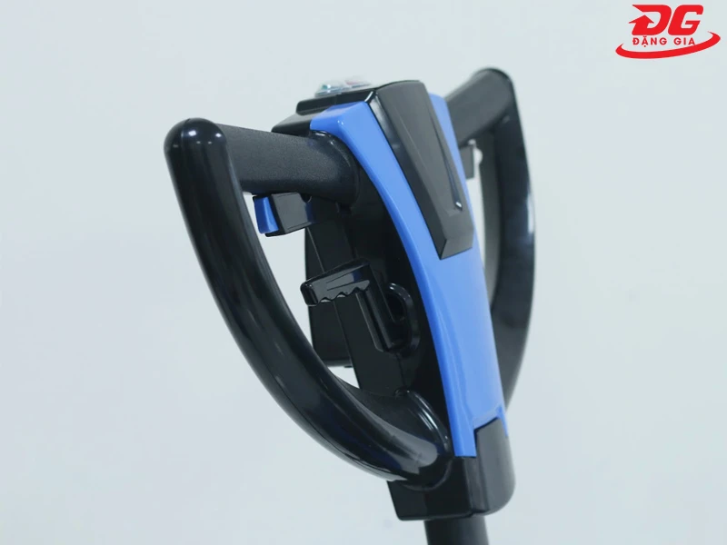 tay cầm cánh bướm Máy chà sàn liên hợp Kumisai KMS25D