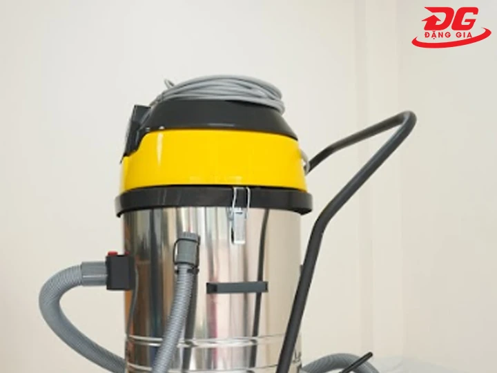 Tay đẩy máy hút bụi Kumisai 380T