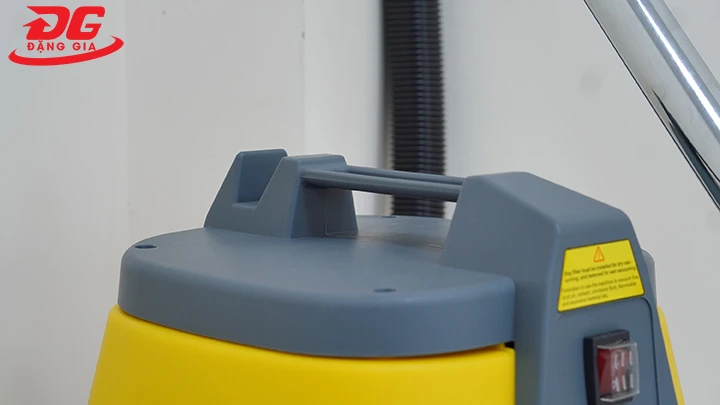 Máy hút bụi công nghiệp Palada PD 15A