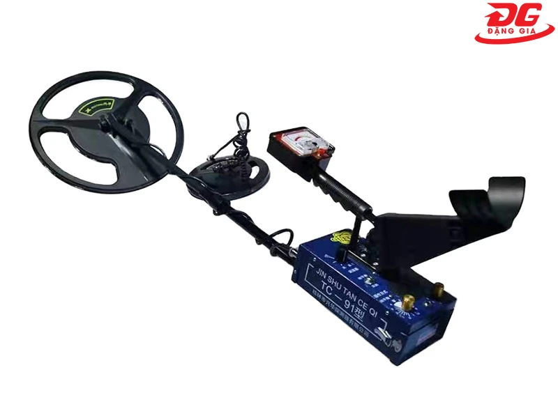 Trọn bộ máy dò kim loại dưới lòng đất TC90