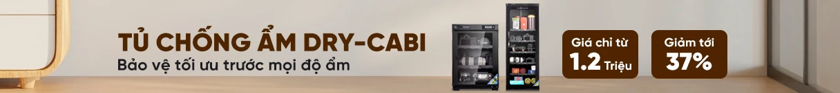 banners tu chong am drycabi