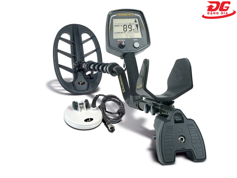 Máy rà tìm kim loại lòng đất Teknetics T2