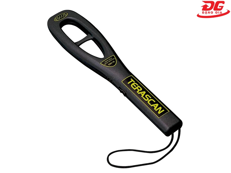 Máy dò tìm kim loại cầm tay Terascan ESH 10